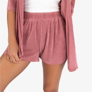 Kittenish Rosie Shorts